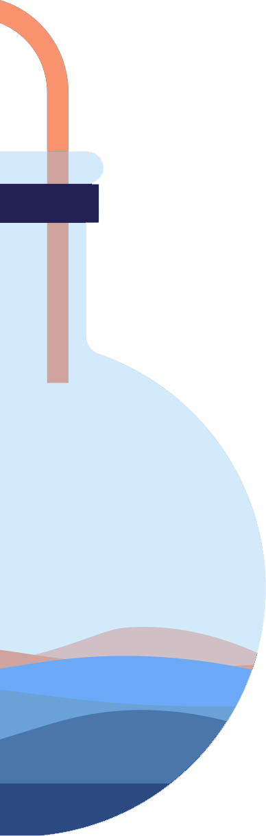 half-flask