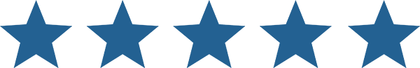 5 star review